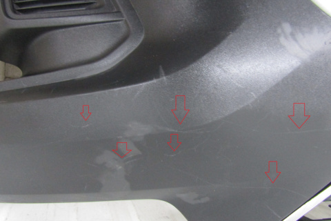 Zderzak przód przedni Renault Kangoo III / IV 3 20-