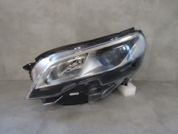 LAMPA PRZÓD PEUGEOT EXPERT III 3 KSENON NIESKRĘTNY 16-23 LH 9808573580-00