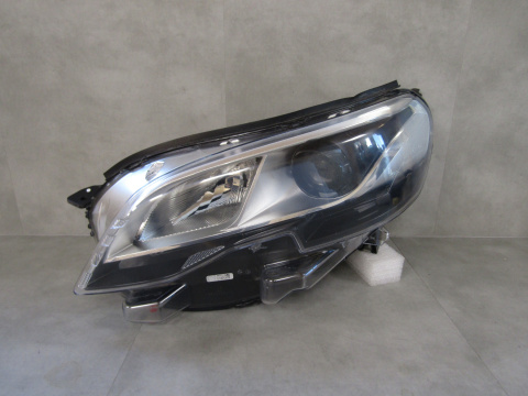 LAMPA PRZÓD PEUGEOT EXPERT III 3 KSENON NIESKRĘTNY 16-23 LH 9808573580-00