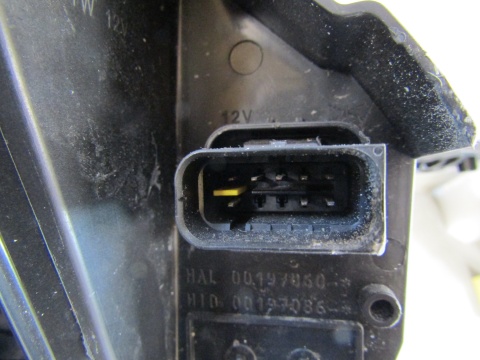 LAMPA PRZÓD PEUGEOT EXPERT III 3 KSENON NIESKRĘTNY 16-23 LH 9808573580-00