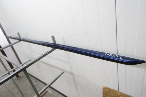 Listwa progowa lewa Audi A4 B9 8W0 S-Line 19- Lift kombi sedan