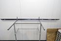 Listwa progowa lewa Audi A4 B9 8W0 S-Line 19- Lift kombi sedan