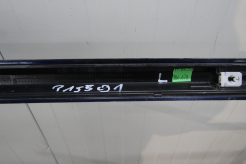Listwa progowa lewa Audi A4 B9 8W0 S-Line 19- Lift kombi sedan