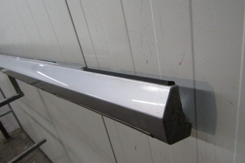 Listwa progowa prawa Audi A6 C7 4G0 11-14 S Line