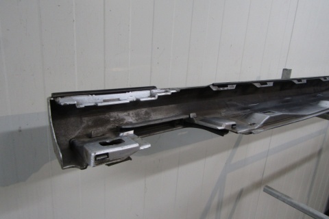 Listwa progowa prawa Audi A6 C7 4G0 11-14 S Line