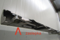 Listwa progowa prawa Audi A6 C7 4G0 11-14 S Line