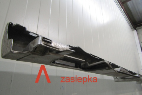 Listwa progowa prawa Audi A6 C7 4G0 11-14 S Line