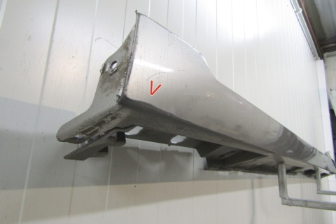 Listwa progowa lewa LEXUS ES VII 18- XZ10 75860-33140