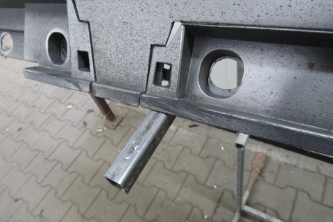 Listwa progowa lewa LEXUS ES VII 18- XZ10 75860-33140