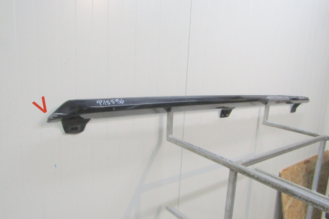 Listwa progowa prawa Skoda Kamiq Monte Carlo 658