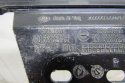 Listwa progowa prawa Skoda Kamiq Monte Carlo 658