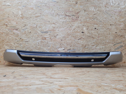 Dyfuzor dokładka spoiler zderzaka tył Nissan X-Trail T32 17-