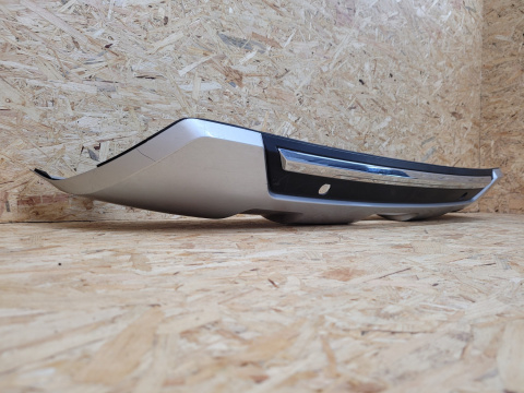 Dyfuzor dokładka spoiler zderzaka tył Nissan X-Trail T32 17-