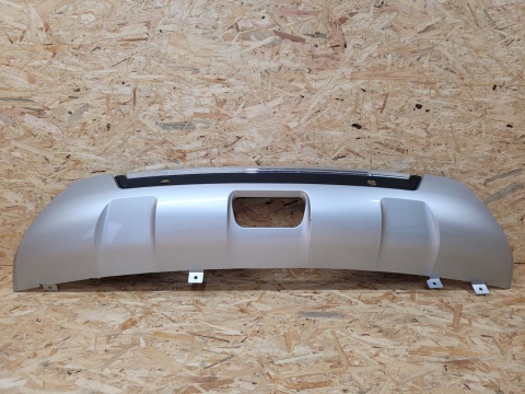 Dyfuzor dokładka spoiler zderzaka tył Nissan X-Trail T32 17-