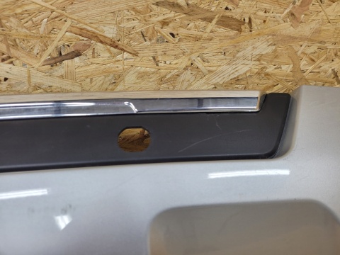 Dyfuzor dokładka spoiler zderzaka tył Nissan X-Trail T32 17-