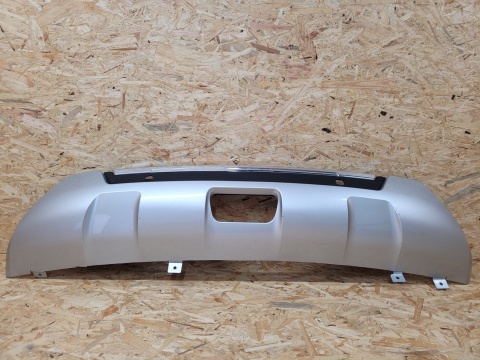 Dyfuzor dokładka spoiler zderzaka tył Nissan X-Trail T32 17-