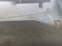 Dyfuzor dokładka spoiler zderzaka tył Nissan X-Trail T32 17-