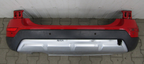 Zderzak tył tylny Skoda Yeti 5L6 Lift 13-17