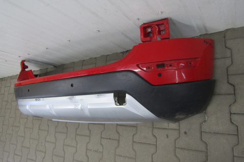 Zderzak tył tylny Skoda Yeti 5L6 Lift 13-17