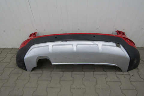 Zderzak tył tylny Skoda Yeti 5L6 Lift 13-17