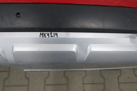 Zderzak tył tylny Skoda Yeti 5L6 Lift 13-17