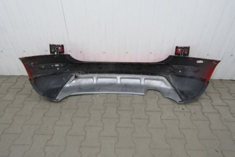 Zderzak tył tylny Skoda Yeti 5L6 Lift 13-17