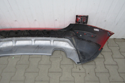 Zderzak tył tylny Skoda Yeti 5L6 Lift 13-17