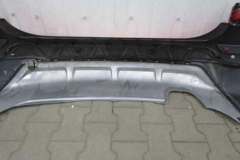 Zderzak tył tylny Skoda Yeti 5L6 Lift 13-17