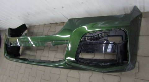 Zderzak przód przedni BMW 7 G11 G12 M pakiet Lift LCI 19- ślizgi
