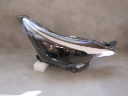 LAMPA PRZÓD TOYOTA CHR CH-R 1 I LIFT FULL LED 20-23 RH 81110-YP280-00