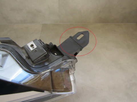 LAMPA PRZÓD TOYOTA CHR CH-R 1 I LIFT FULL LED 20-23 RH 81110-YP280-00