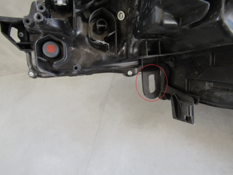 LAMPA PRZÓD TOYOTA CHR CH-R 1 I LIFT FULL LED 20-23 RH 81110-YP280-00