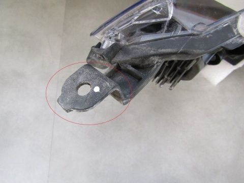 LAMPA PRZÓD TOYOTA COROLLA CROSS FULL LED 20- LH