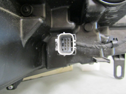 LAMPA PRZÓD TOYOTA COROLLA CROSS FULL LED 20- LH