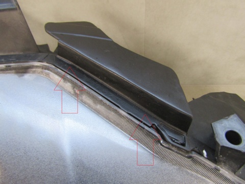 Lampa przód Mazda CX5 2 II LED 17-21 RH