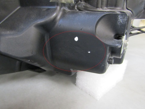 Lampa przód Mazda CX5 2 II LED 17-21 RH