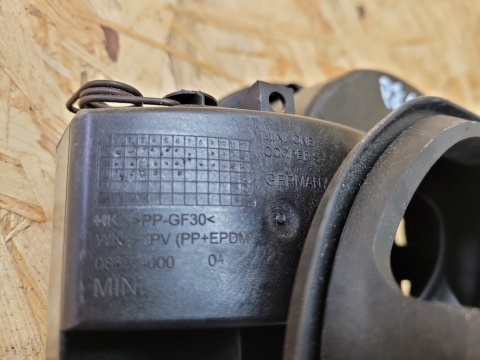 Wlew paliwa korek wlewu paliwa Mini Cooper One S F55 19-