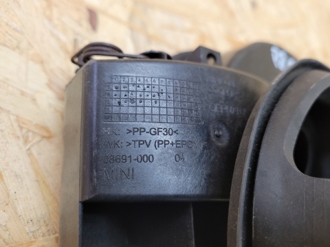 Wlew paliwa korek wlewu paliwa Mini Cooper One S F55 19-
