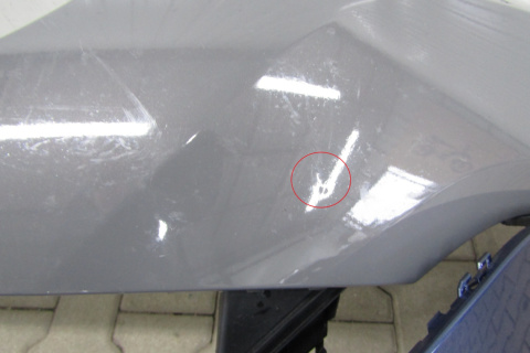 Zderzak przód przedni BMW 7 G11 G12 Lift LCI 19-