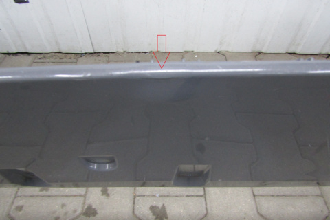 Zderzak przód przedni BMW 7 G11 G12 Lift LCI 19-
