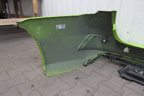 Zderzak tył Skoda Octavia 4 IV RS 5E7 Kombi 19-