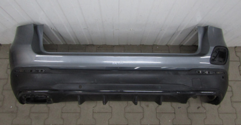 Zderzak tył tylny Mercedes GLC W253 Hybryda AMG lift 19-23