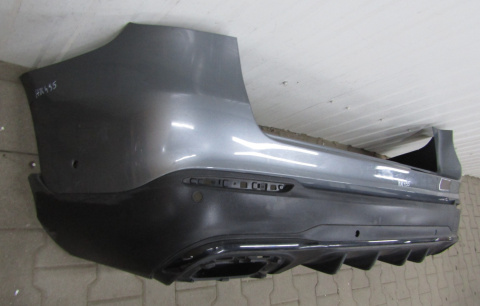 Zderzak tył tylny Mercedes GLC W253 Hybryda AMG lift 19-23