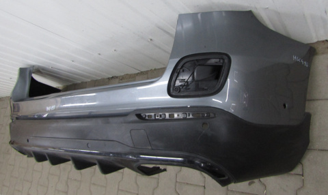 Zderzak tył tylny Mercedes GLC W253 Hybryda AMG lift 19-23