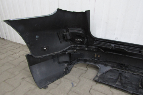 Zderzak tył tylny Mercedes GLC W253 Hybryda AMG lift 19-23