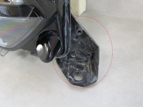 Lampa przód Peugeot 208 II 2008 II FULL LED 19-23 RH 9850177480