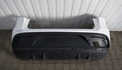 Zderzak tył Mercedes EQC W293 AMG 19-