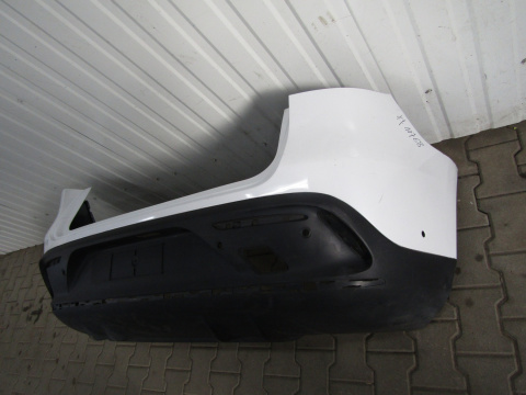 Zderzak tył Mercedes EQC W293 AMG 19-
