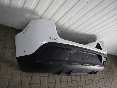 Zderzak tył Mercedes EQC W293 AMG 19-