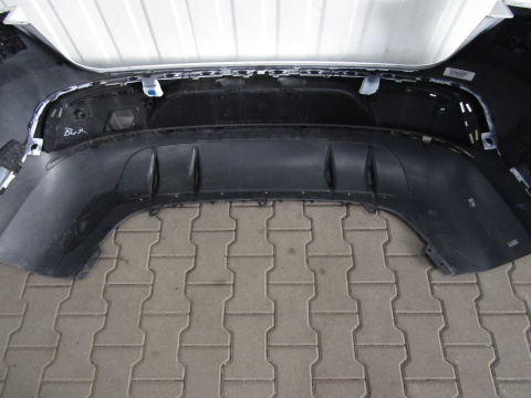 Zderzak tył Mercedes EQC W293 AMG 19-